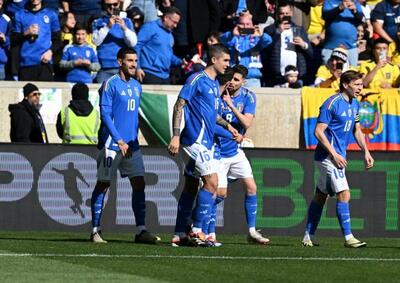 لیست تیم ملی ایتالیا برای یورو 2024 اعلام شد