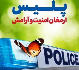 اقدام به موقع پلیس در نجات جان شهروند شیرازی