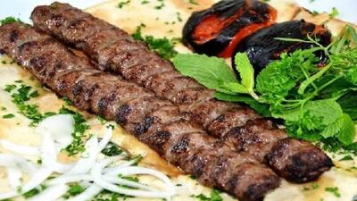هزینه غذای محبوب ایرانی‌ها و خارجی‌ها