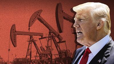 ترامپ از مدیران نفتی پول بیشتری خواست