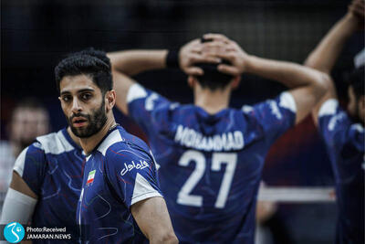 واکنش کاپیتان ایران با باخت مقابل لهستان: فقط پشیمانی ماند!