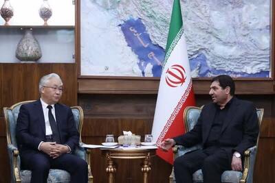 فرستاده ویژه رئیس‌جمهور چین: رئیسی برای تضمین امنیت و توسعه ایران نقش مهمی ایفا کرد