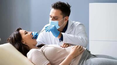 باید و نبایدهای دندان کشیدن در بارداری