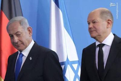 اعلام آمادگی آلمان برای بازداشت نتانیاهو
