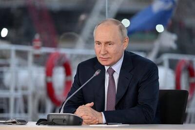 فرمان پوتین برای مصادره اموال آمریکا در روسیه
