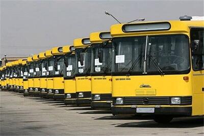 تمهیدات ویژه اتوبوسرانی تهران برای شام غریبان شهدای خدمت