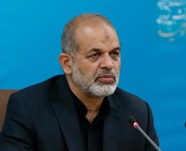 حضور وزیر کشور در مراسم تشییع رئیس جمهور شهید در بیرجند