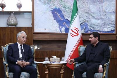 رئیس جمهور فقید ایران برای تضمین امنیت و توسعه ایران نقش مهمی ایفا کرد
