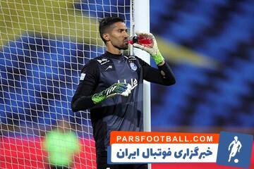 من مرد شماره یک استقلال هستم! - پارس فوتبال | خبرگزاری فوتبال ایران | ParsFootball