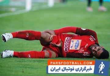 چرا فوتبالیست‌های ایرانی بیش از اندازه صلیبی می‌دهند - پارس فوتبال | خبرگزاری فوتبال ایران | ParsFootball