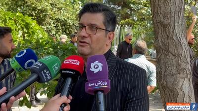 سمیعی: مدیریت باشگاه استقلال همراه با تیم است - پارس فوتبال | خبرگزاری فوتبال ایران | ParsFootball