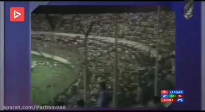 گل های استقلال در فینال جام باشگاه های آسیا در سال 1990 + فیلم