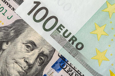​ثبات قیمت دلار و کاهش یورو ۳ خرداد ماه