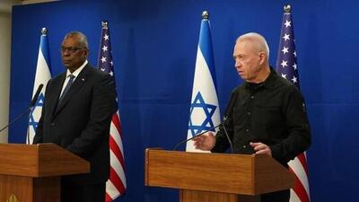 وزیر جنگ اسرائیل: «از موضع امریکا در قبال تصمیم دادگاه کیفری بین‌المللی تشکر می‌کنیم» | خبرگزاری بین المللی شفقنا