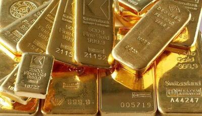 قیمت طلا در بازار جهانی عقب نشست/ هر اونس طلا امروز ۳ خرداد ۱۴۰۳ چند قیمت خورد؟