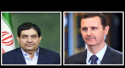اسد:شهید رئیسی تاثیرگزار در عرصه بین المللی بود