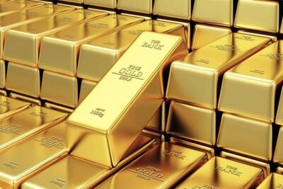 انس جهانی طلا کاهش یافت