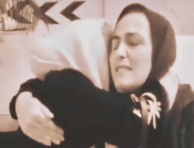 بازگشت دختر ارومیه‌ ای پس از 36 سال به آغوش خانواده| اشک های دختر در  آغوش کشیدن مادرش+ویدئو