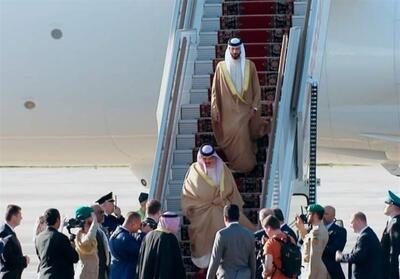 سفر شاه بحرین به مسکو برای گفتگو با پوتین - تسنیم