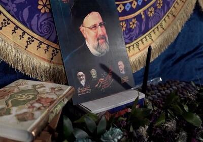 یک بلوار در کاشان به نام شهید رئیسی نامگذاری شد - تسنیم