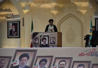 تشییع   شهیدرئیسی   نشان داد ایران منزوی نیست - تسنیم