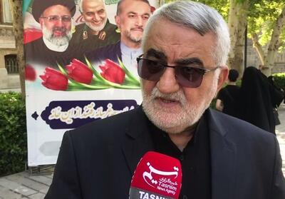 بروجردی: امیرعبداللهیان نمادی از اصول سیاست خارجی ایران بود - تسنیم