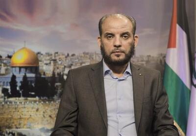 حماس: به دنبال تشکیل دولت واحد فلسطینی هستیم - تسنیم