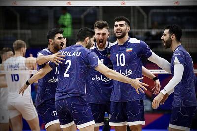 ایران ۱-۳ صربستان: المپیک تقریبا دست‌نیافتنی شد