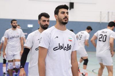 ستاره درخشان روز تلخ والیبال ایران