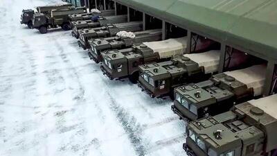 بسته تسلیحاتی ۲۷۵ میلیون دلاری آمریکا برای کمک به اوکراین