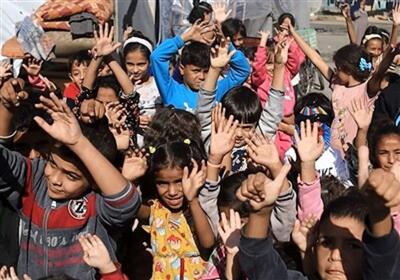 یونیسف: هیچ کودکی در غزه نباید از گرسنگی بمیرد