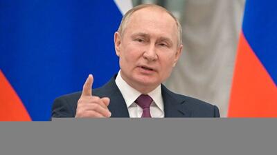پوتین : هلی کوپتر همراهان رئیسی ، ساخت روسیه بود و سقوط نکرد (فیلم)