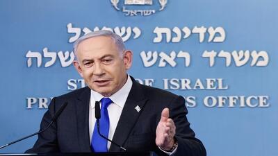 شبکه ۱۳ اسرائیل : نتانیاهو پیش از عملیات طوفان الاقصی ، ۴ هشدار دریافت کرده بود