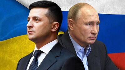 چراغ سبز پوتین به آتش‌بس با اوکراین