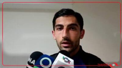 گل سوم استقلال خوزستان توسط علیرضا کاظمی در دقیقه 45+3