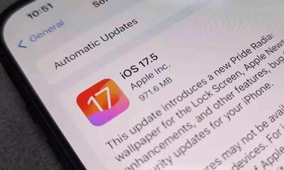 اپل دلیل بازگشت عکس‌های حذف‌شده در آپدیت iOS 17.5 را توضیح داد