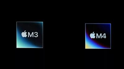 M4 در برابر M3؛ پردازنده‌های اپل چه تفاوت‌هایی با یکدیگر دارند؟