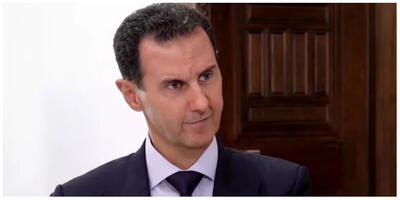 بشار اسد در نزدیک‌ترین زمان ممکن به تهران می‌آید