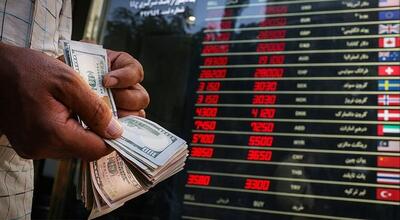 پیام عربی مراسم رئیس جمهور به بازار ارز | اقتصاد24