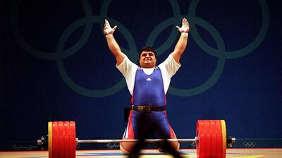 حسین رضازاده در فهرست پرافتخارترین وزنه‌برداران تاریخ المپیک | اقتصاد24