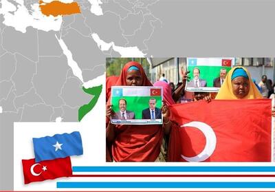 جنجال بر سر توافق عجیب ترکیه و سومالی
