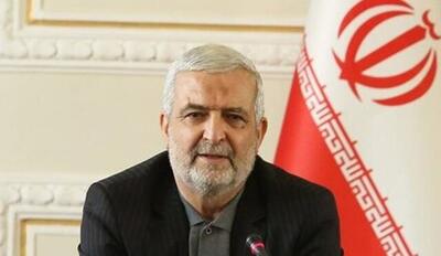 کاظمی قمی، نماینده ویژه رئیس‌جمهور: بیش از ۳۰۰ میلیون متر مکعب حقآبه ایران دریافت شد