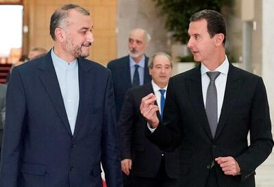 سفیر سوریه در ایران: بشار اسد در نزدیک‌ترین زمان ممکن به تهران می‌آید