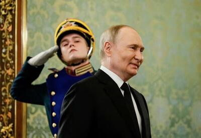 پوتین برای توقف جنگ اوکراین آماده شد