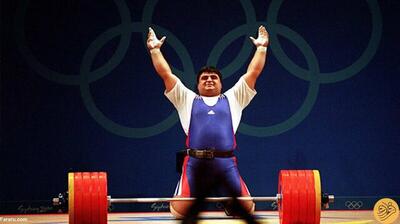 حسین رضازاده در فهرست پرافتخارترین وزنه‌برداران تاریخ المپیک