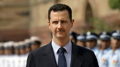 بشار اسد در نزدیک‌ترین زمان ممکن به تهران می‌آید!
