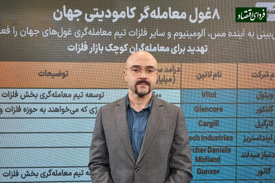 سهم صفر ایران از یک بازار ۱۰۰ میلیارد دلاری؛ درس غول‌های فلزی-معدنی جهان به شرکت‌های ایرانی