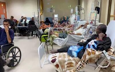 هشدار: در بیمارستان شهدای الاقصی فاجعۀ انسانی رخ می‌دهد