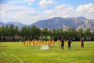 گزارش تصویری/ تمرین تیم ملی بانوان، جمعه 4 خرداد