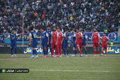 کابوس جنوبیِ پرسپولیس؛ خوزستانی‌ها 3 بار قهرمانی را از قرمزها گرفته‌اند!
